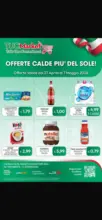 Tuc Market Offerte calde piu' del sole! - al 07.05.2026