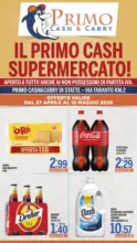 Pascar OFFERTE VALIDE DAL 27 APRILE AL 10 MAGGIO 2026 - al 10.05.2026
