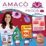 Negozi Prode Offerte di primavera - al 09.05.2026