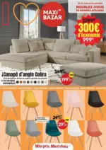 Maxi Bazar MAXI PROMO - au 31.05.2026