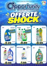 Opportunity Shop Offerte shock - al 09.05.2026