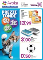 Multicedi S.r.l. Prezzi tondi - al 17.05.2026