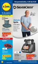 Katalog od 4.05 do 9.05 Lidl &ndash; do 09.05.2026
