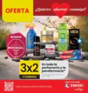 3x2 En toda la perfumer&iacute;a y la parafarmacia