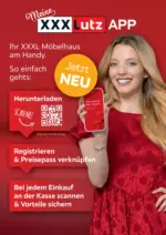 XXXLutz Lauterach - Ihr M&ouml;belhaus bei Bregenz XXXLutz: aktuelle Angebote - bis 31.05.2026