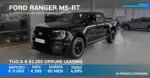 Gruppovis Ford Ranger MS-ST - al 30.05.2026