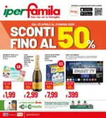 Iperfamila SCONTI FINO AL 50% - al 03.05.2026