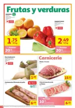 Alcampo Supermercado - Sales ganando