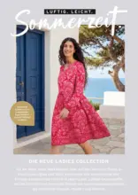 Tchibo: Luftig. Leicht. Sommerzeit.