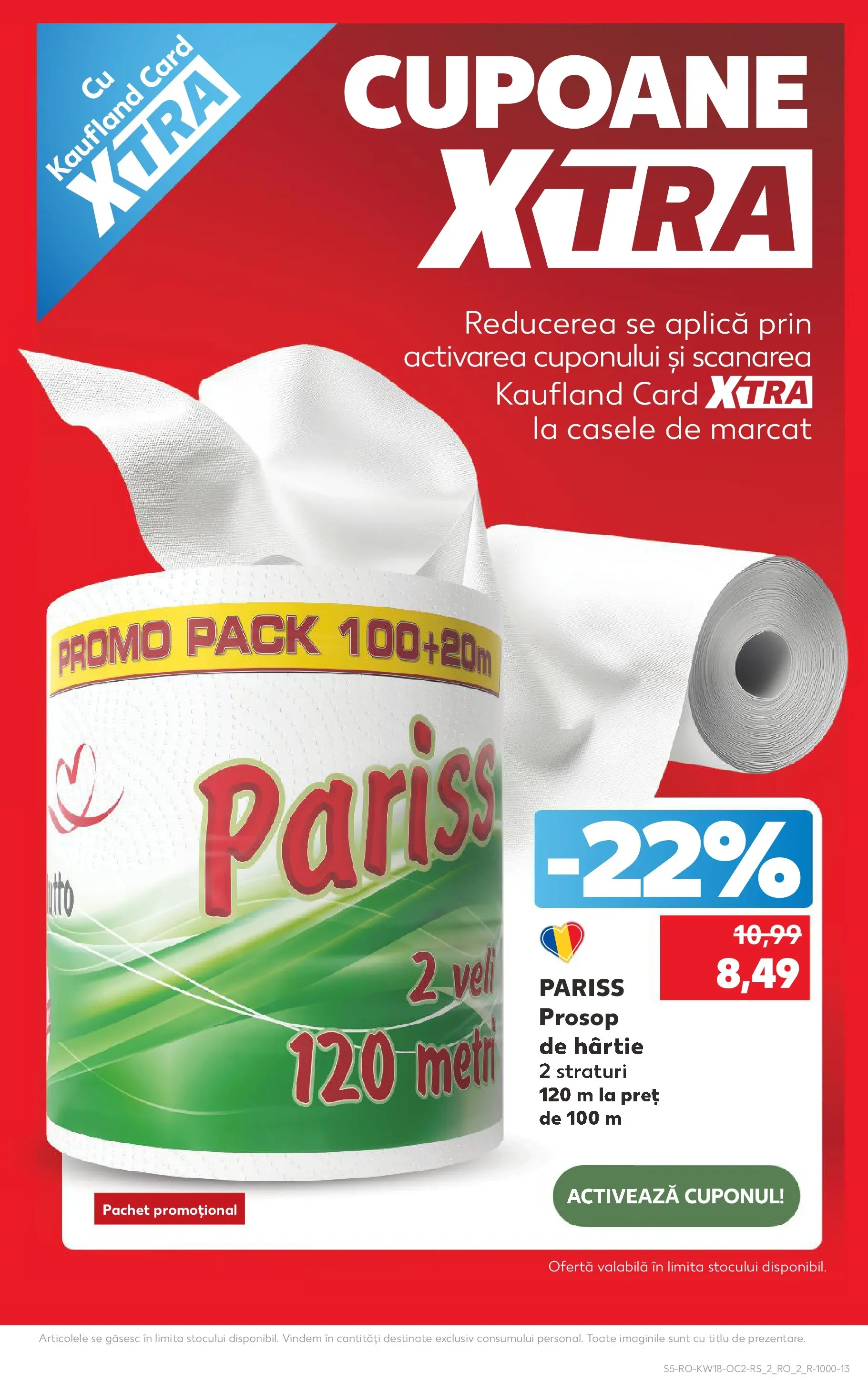 Kaufland Satu Mare 29.04.2026 - Revista si Oferta | Pagină: 5