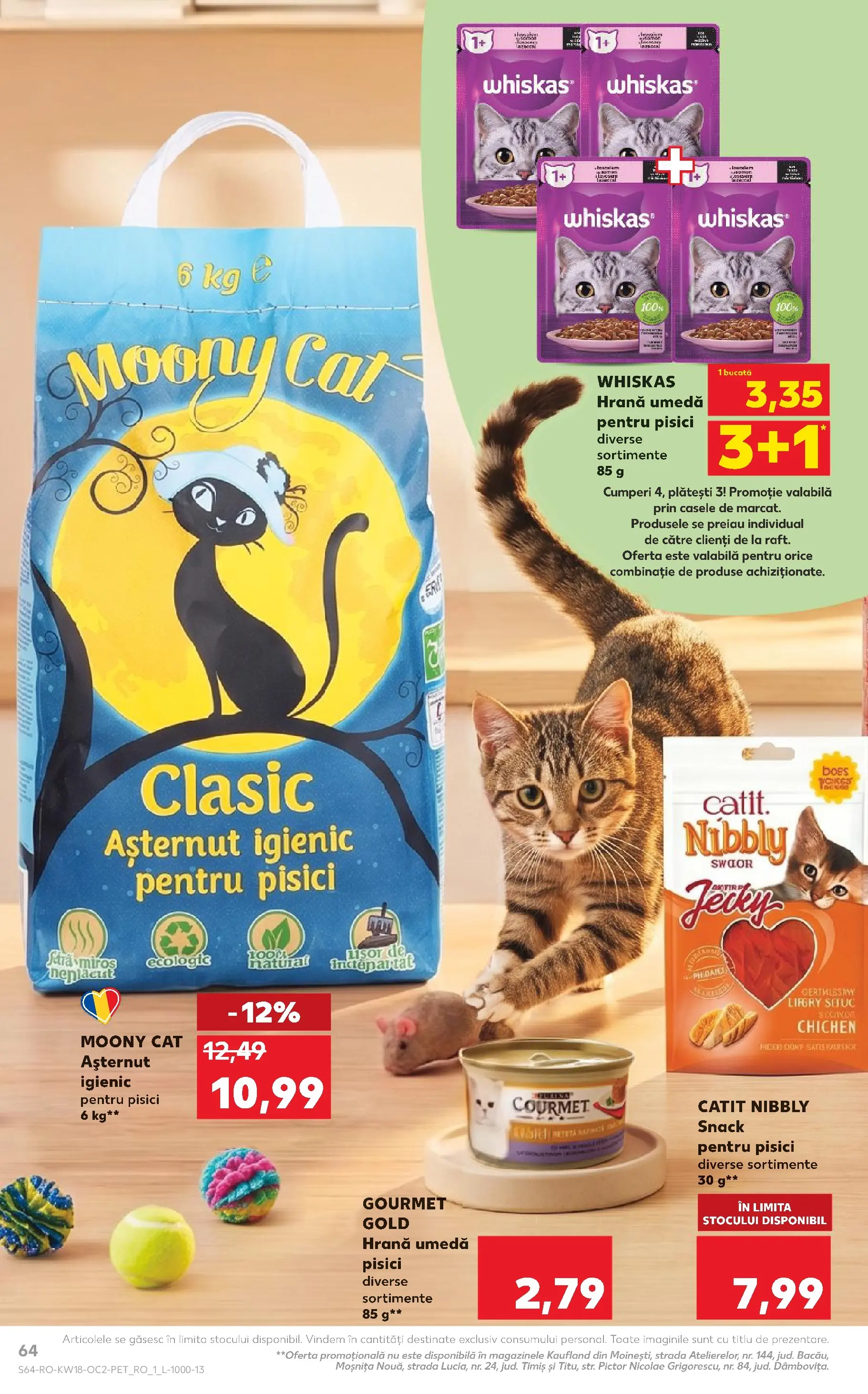 Kaufland Satu Mare 29.04.2026 - Revista si Oferta | Pagină: 64