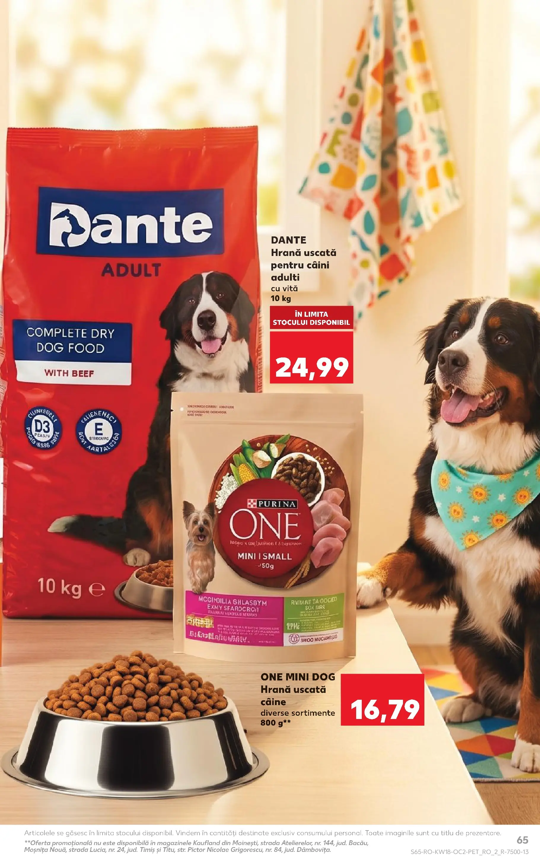 Kaufland Viseu de Sus 29.04.2026 - Revista si Oferta | Pagină: 65