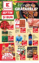 Catalog Kaufland p&acirc;nă &icirc;n data de 05.05.2026
