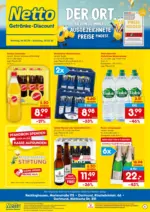 Netto Marken-Discount Netto: Getr&auml;nkeangebote - bis 09.05.2026
