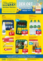Netto Getr&auml;nke-Discount Netto: Getr&auml;nkeangebote - bis 09.05.2026