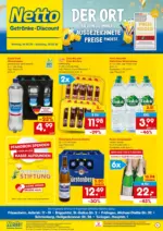 Netto Marken-Discount Netto: Getr&auml;nkeangebote - bis 09.05.2026