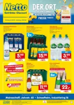 Netto Getr&auml;nke-Discount Netto: Getr&auml;nkeangebote - bis 09.05.2026
