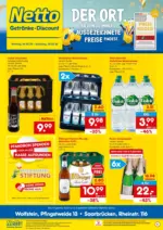 Netto Getr&auml;nke-Discount Netto: Getr&auml;nkeangebote - bis 09.05.2026