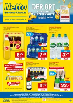 Netto Marken-Discount Prospekt Geseke	 ab 04.05.2026 gültig