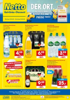 Netto Marken-Discount Prospekt Penig	 ab 04.05.2026 gültig