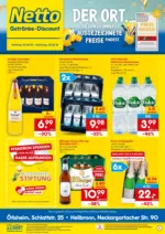 Netto Getr&auml;nke-Discount Netto: Getr&auml;nkeangebote - bis 09.05.2026