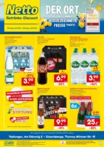 Netto Marken-Discount Netto: Getr&auml;nkeangebote - bis 09.05.2026