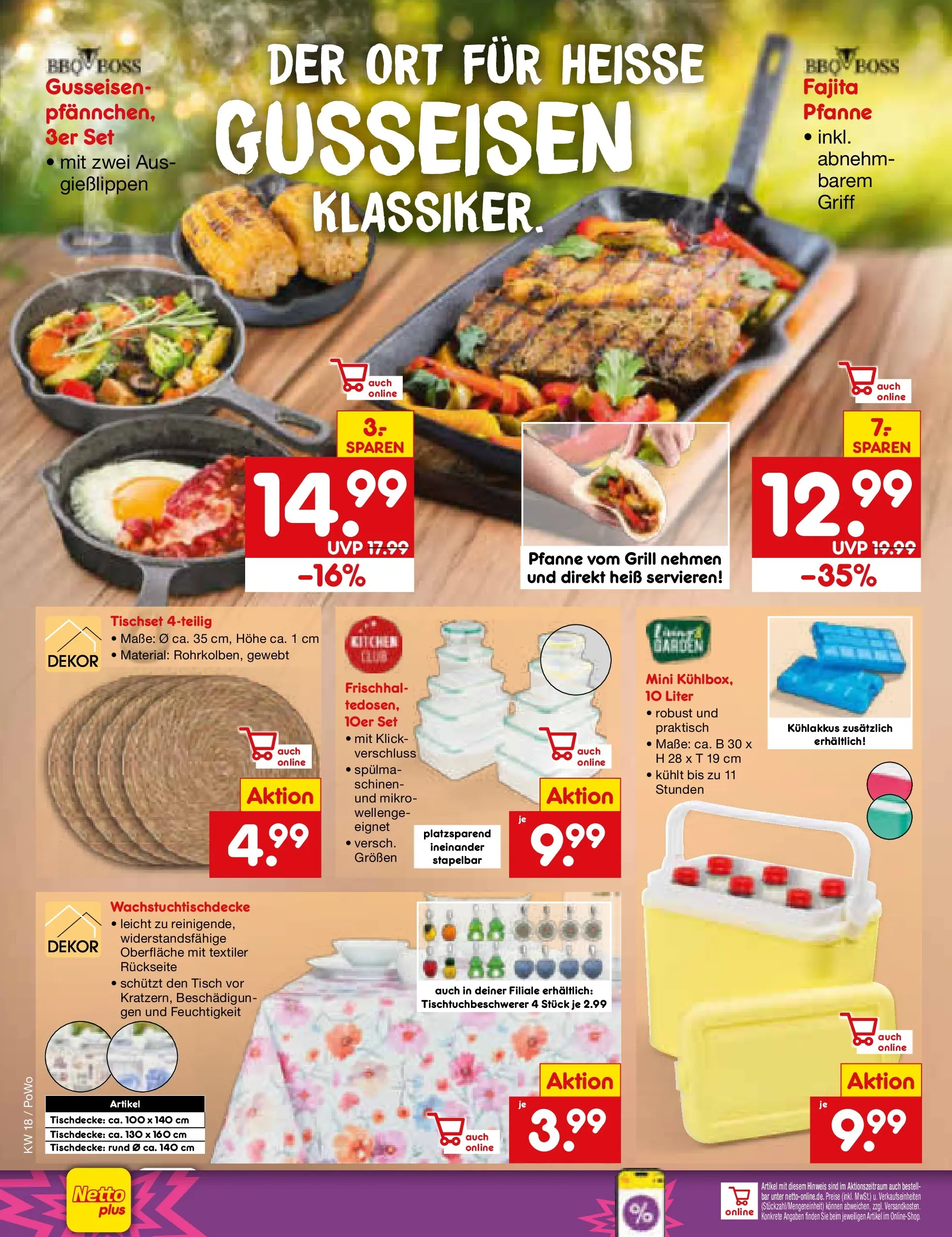 Netto Marken-Discount Prospekt Bonn	 (ab 04.05.2026) » Angebote | Seite: 30