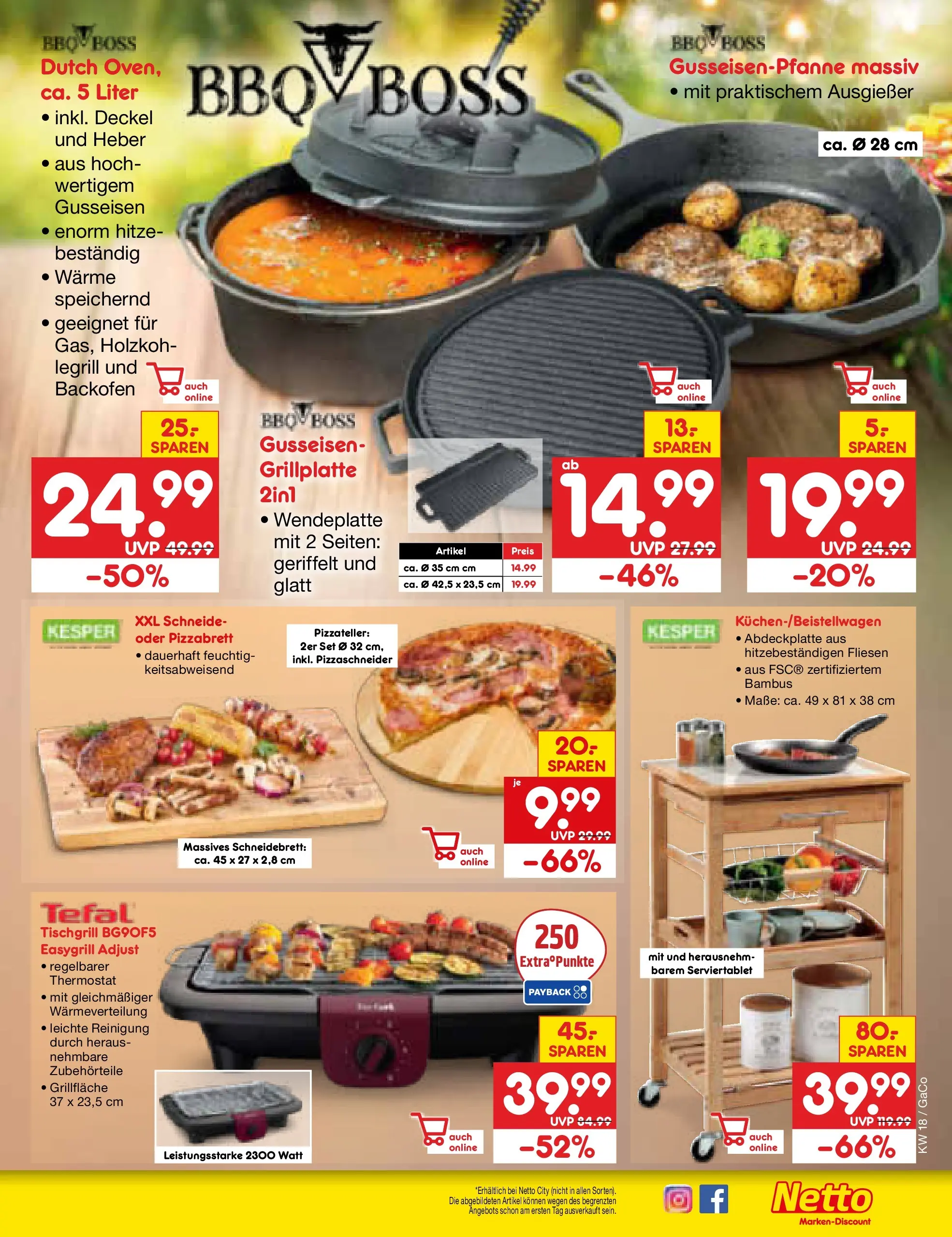 Netto Marken-Discount Prospekt Jena-Lobeda	 (ab 04.05.2026) » Angebote | Seite: 31