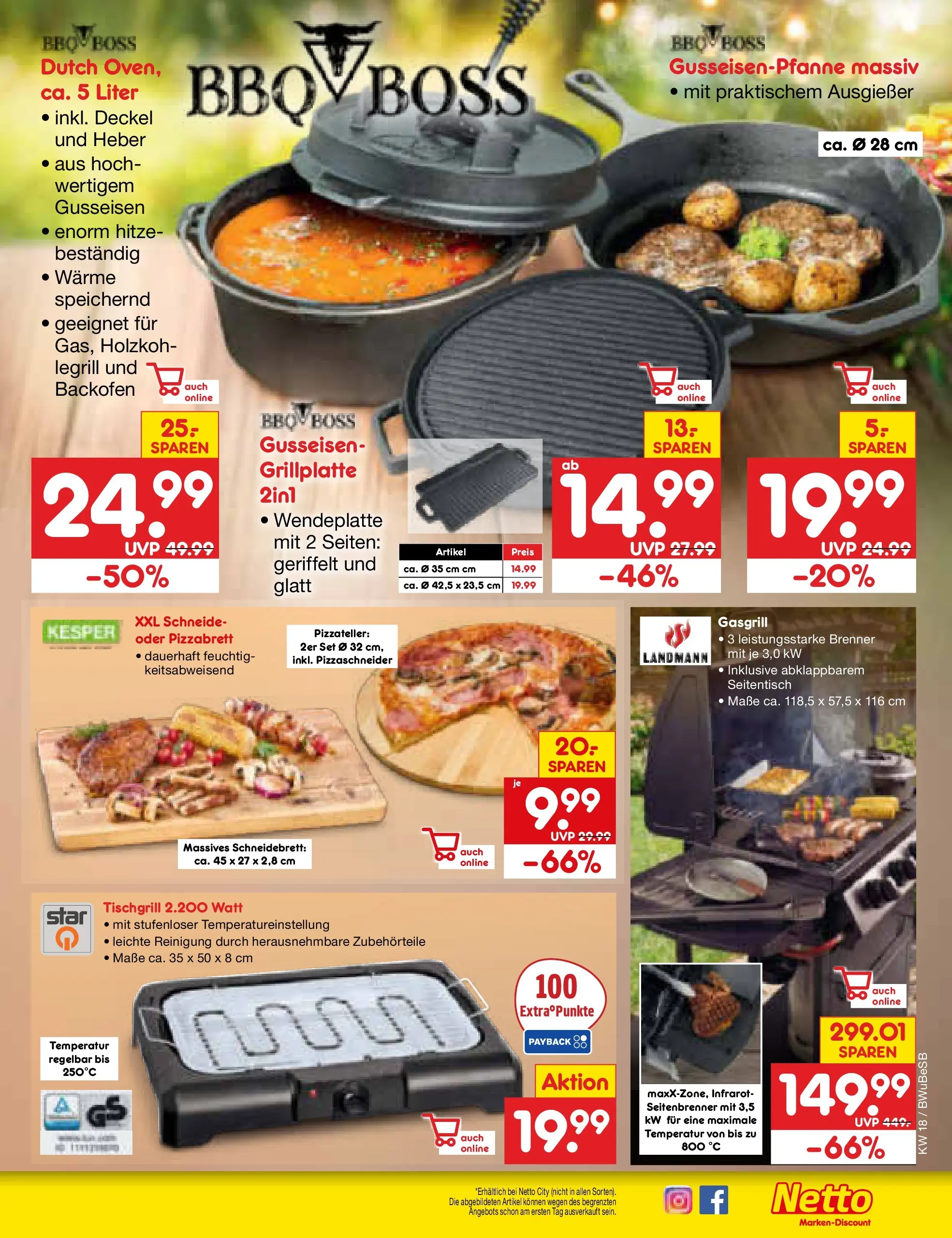 Netto Marken-Discount Prospekt Oberhaid	 (ab 04.05.2026) » Angebote | Seite: 31