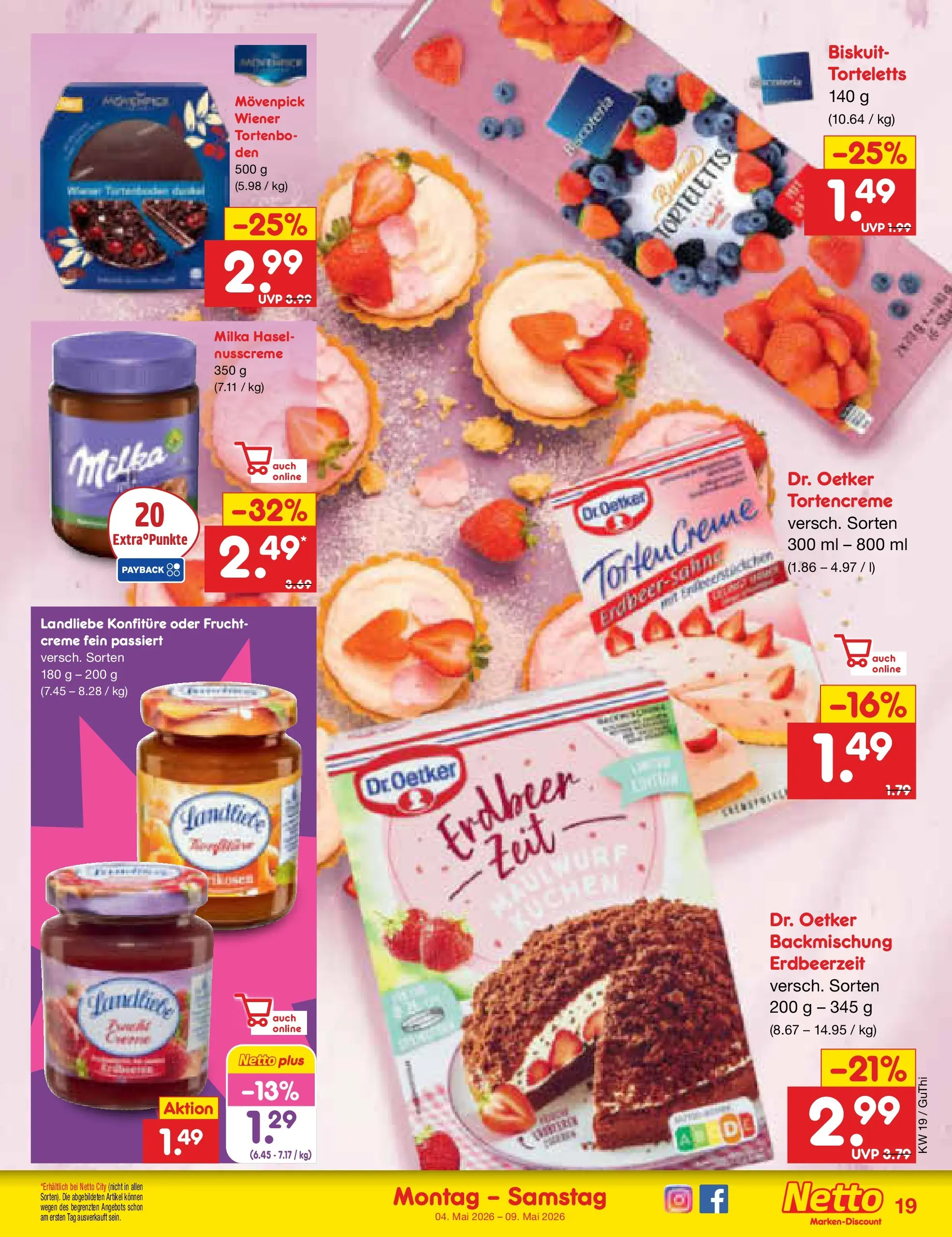Netto Marken-Discount Prospekt Pirna	 (ab 04.05.2026) » Angebote | Seite: 21