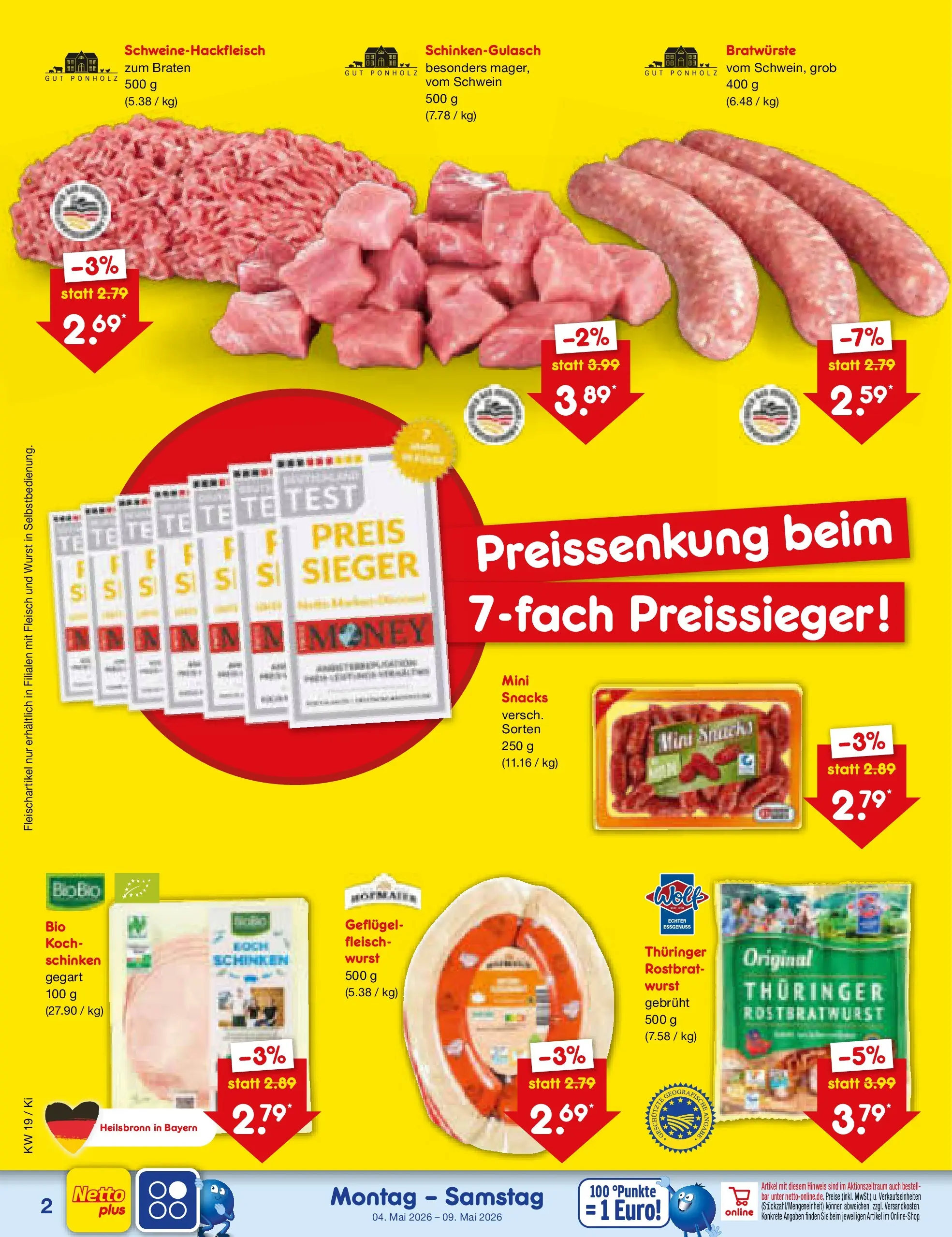 Netto Marken-Discount Prospekt Oberhaid	 (ab 04.05.2026) » Angebote | Seite: 56