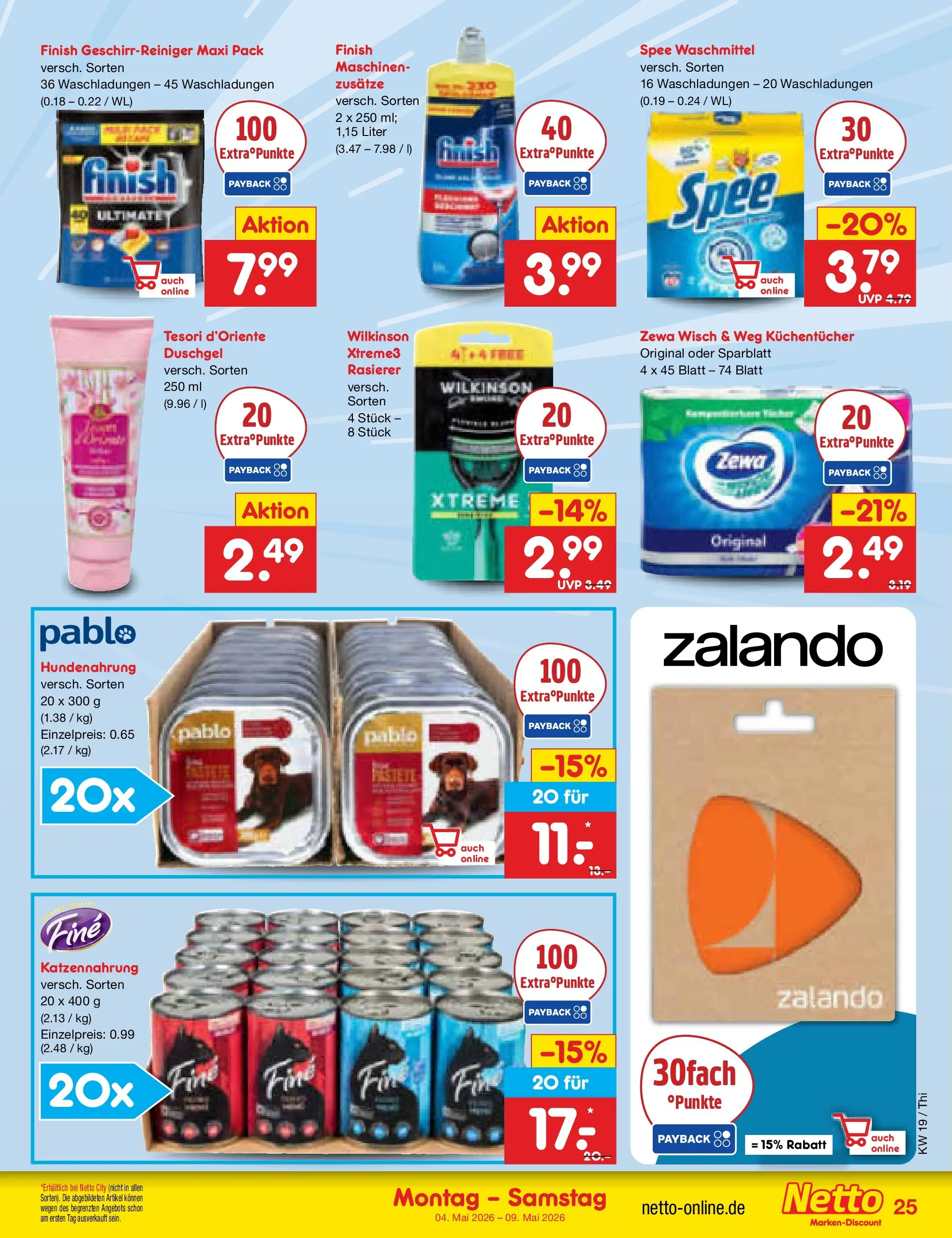 Netto Marken-Discount Prospekt Pirna	 (ab 04.05.2026) » Angebote | Seite: 27