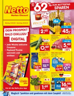 Netto Marken-Discount Prospekt Metten	 ab 04.05.2026 gültig