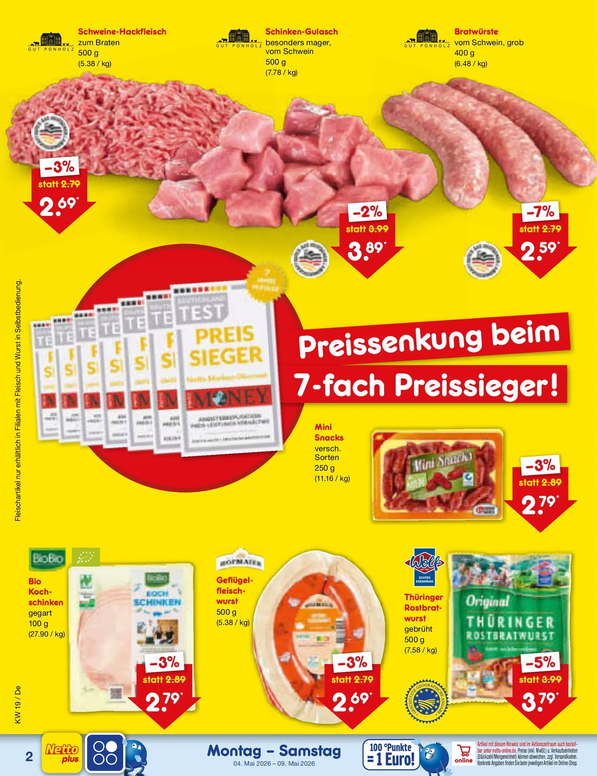 Netto Marken-Discount Prospekt Buttenwiesen	 (ab 04.05.2026) » Angebote | Seite: 56