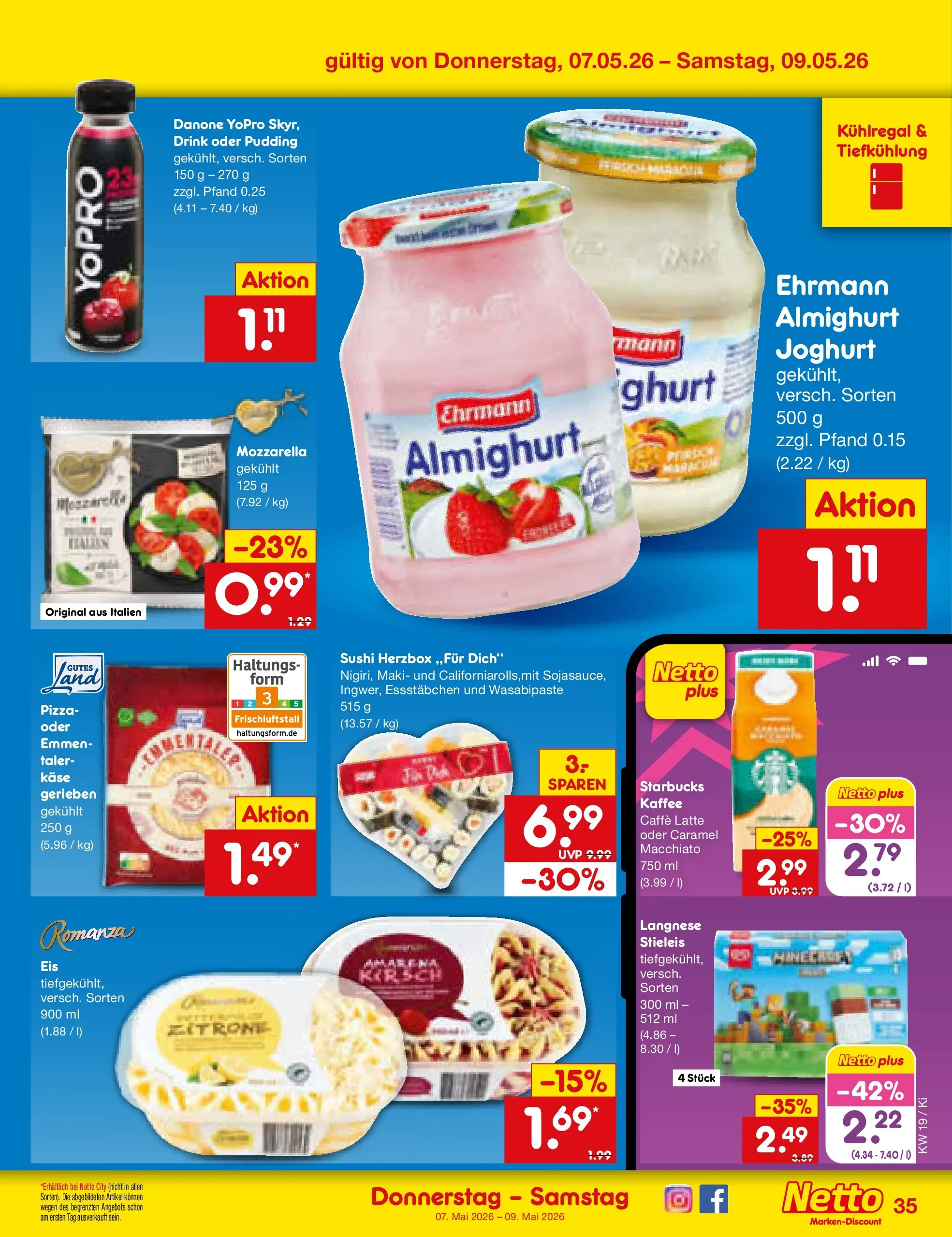 Netto Marken-Discount Prospekt Oberhaid	 (ab 04.05.2026) » Angebote | Seite: 41