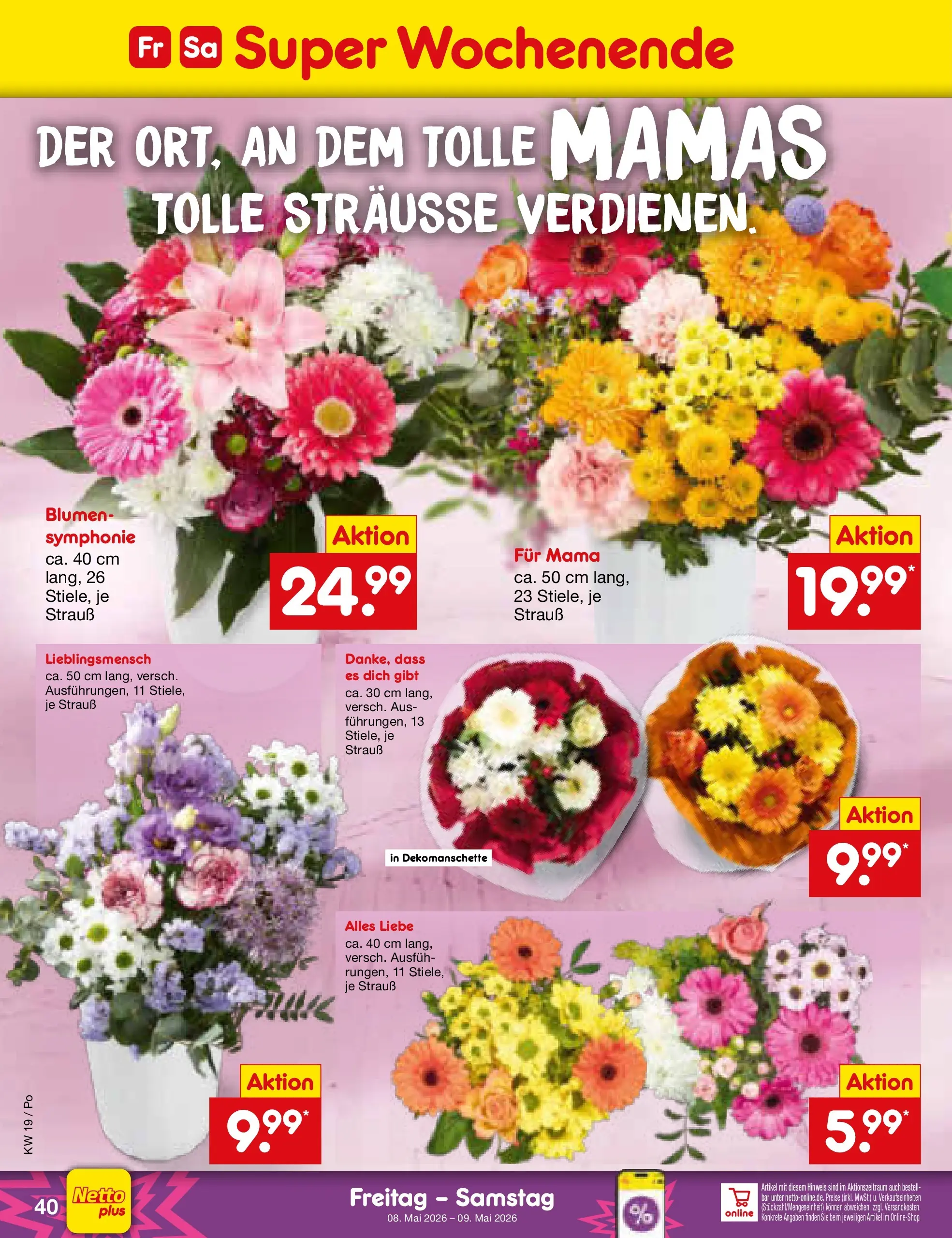 Netto Marken-Discount Prospekt Selb	 (ab 04.05.2026) » Angebote | Seite: 46