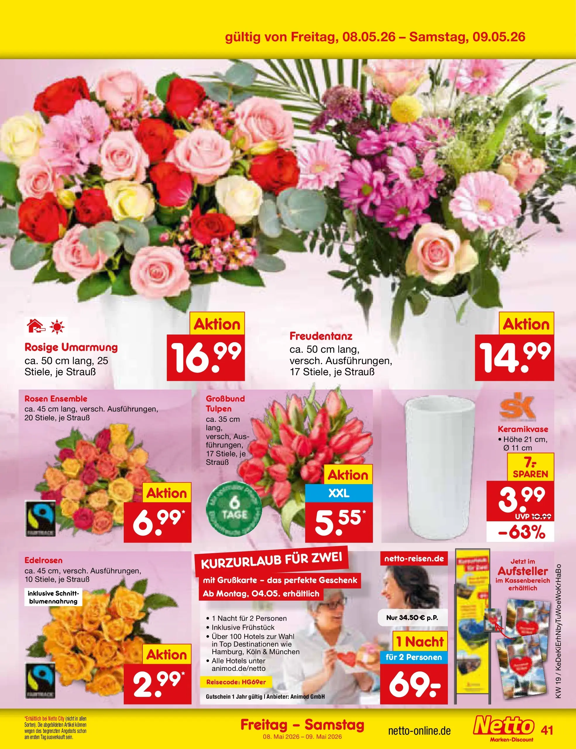 Netto Marken-Discount Prospekt Bonn	 (ab 04.05.2026) » Angebote | Seite: 49