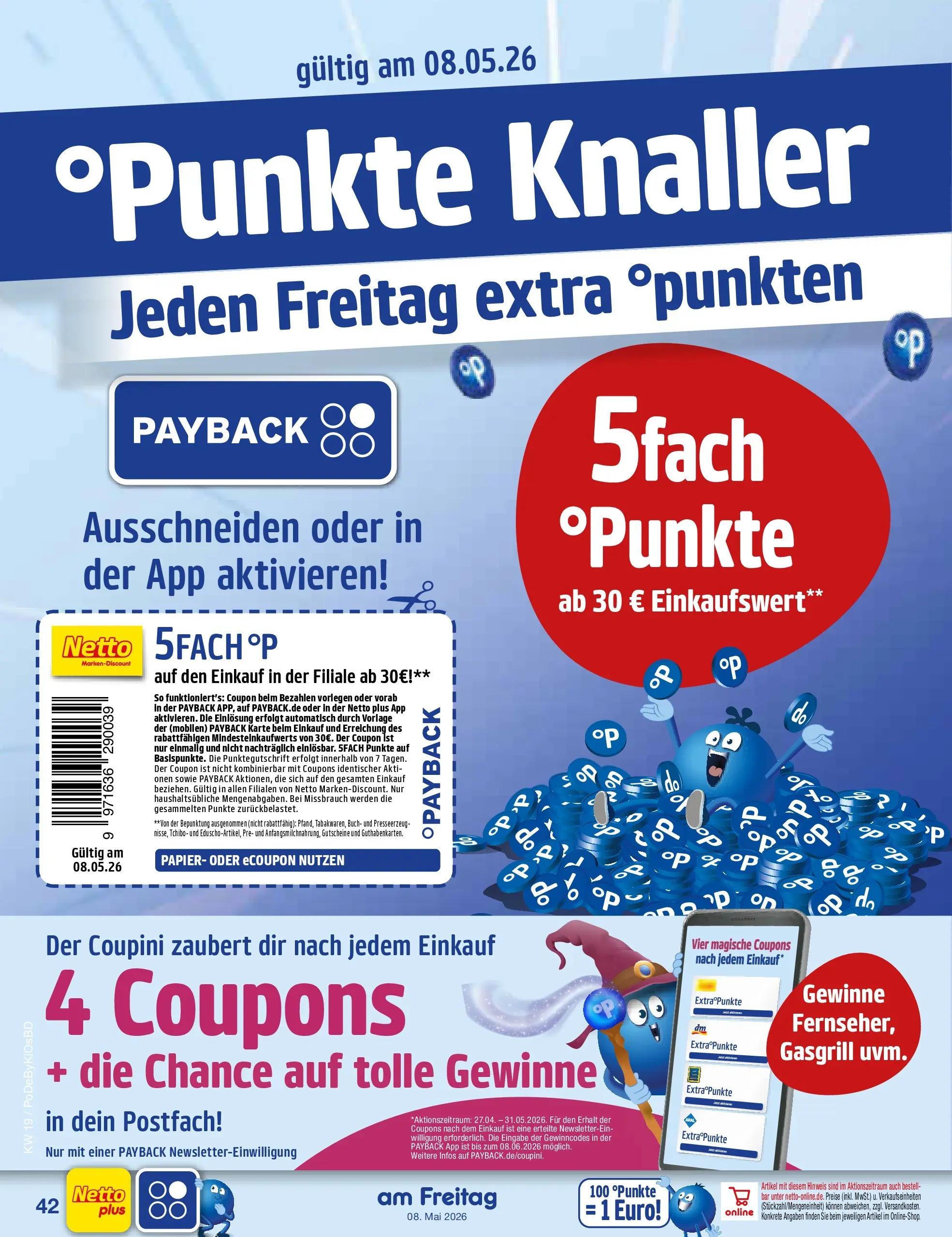 Netto Marken-Discount Prospekt Buttenwiesen	 (ab 04.05.2026) » Angebote | Seite: 50