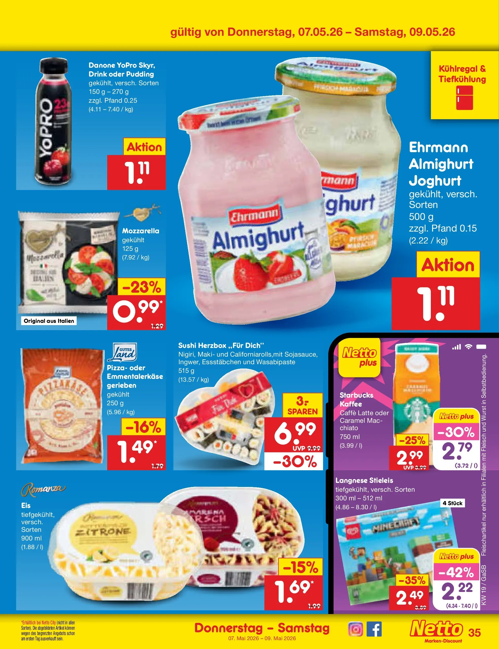 Netto Marken-Discount Prospekt Bremen-Lesum	 (ab 04.05.2026) » Angebote | Seite: 41