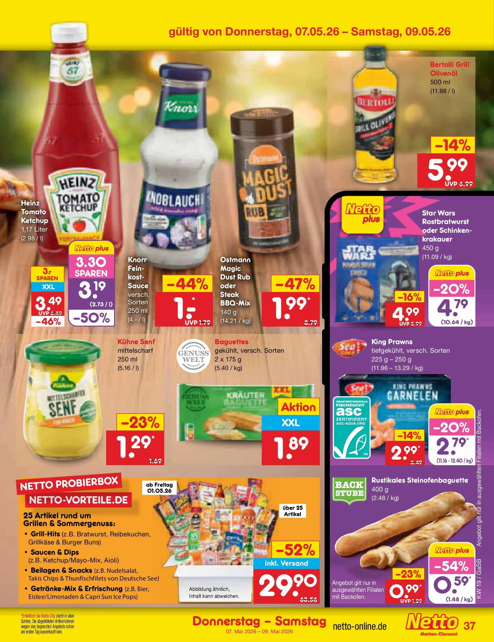 Netto Marken-Discount Prospekt Bremen-Lesum	 (ab 04.05.2026) » Angebote | Seite: 43