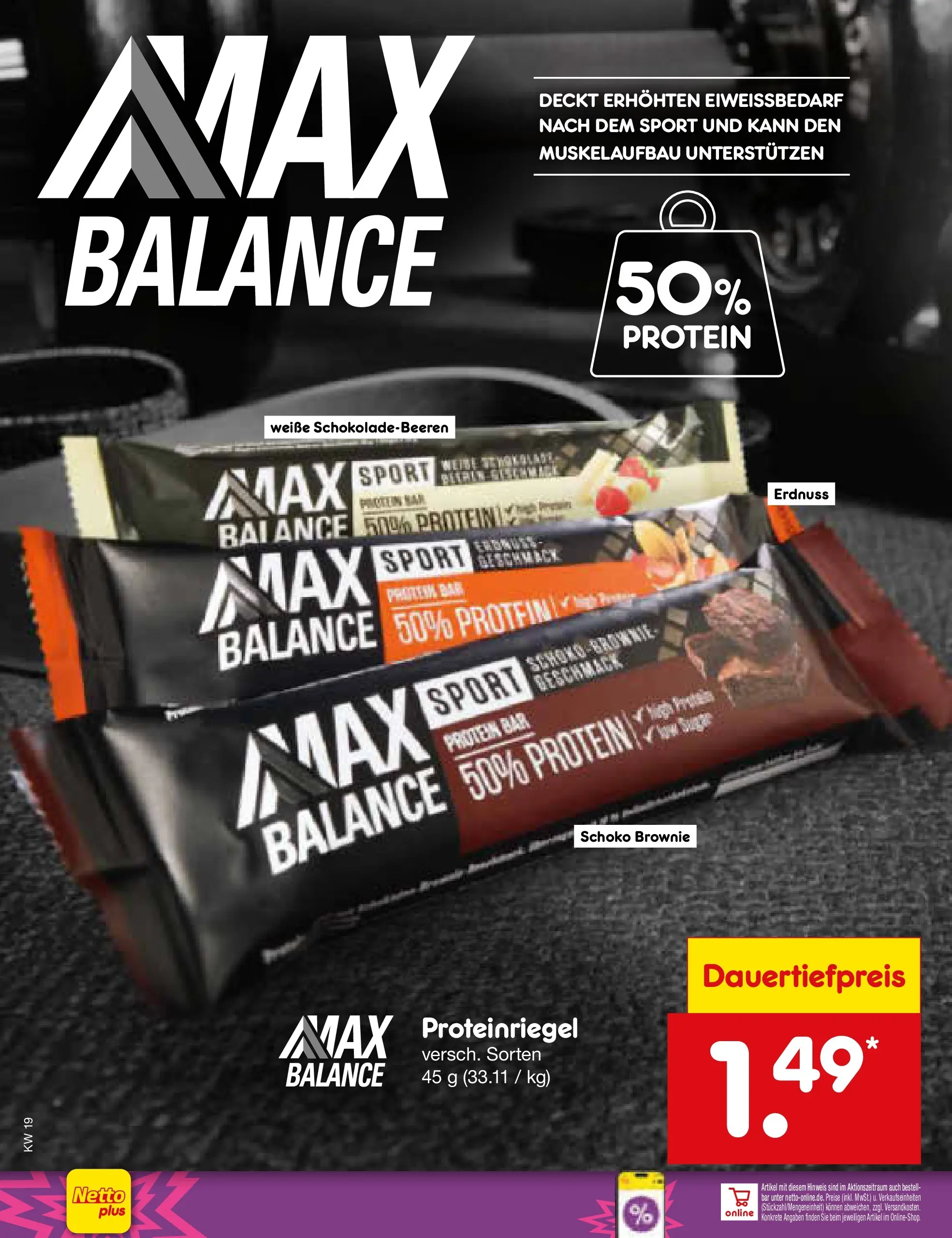 Netto Marken-Discount Prospekt Bonn	 (ab 04.05.2026) » Angebote | Seite: 58