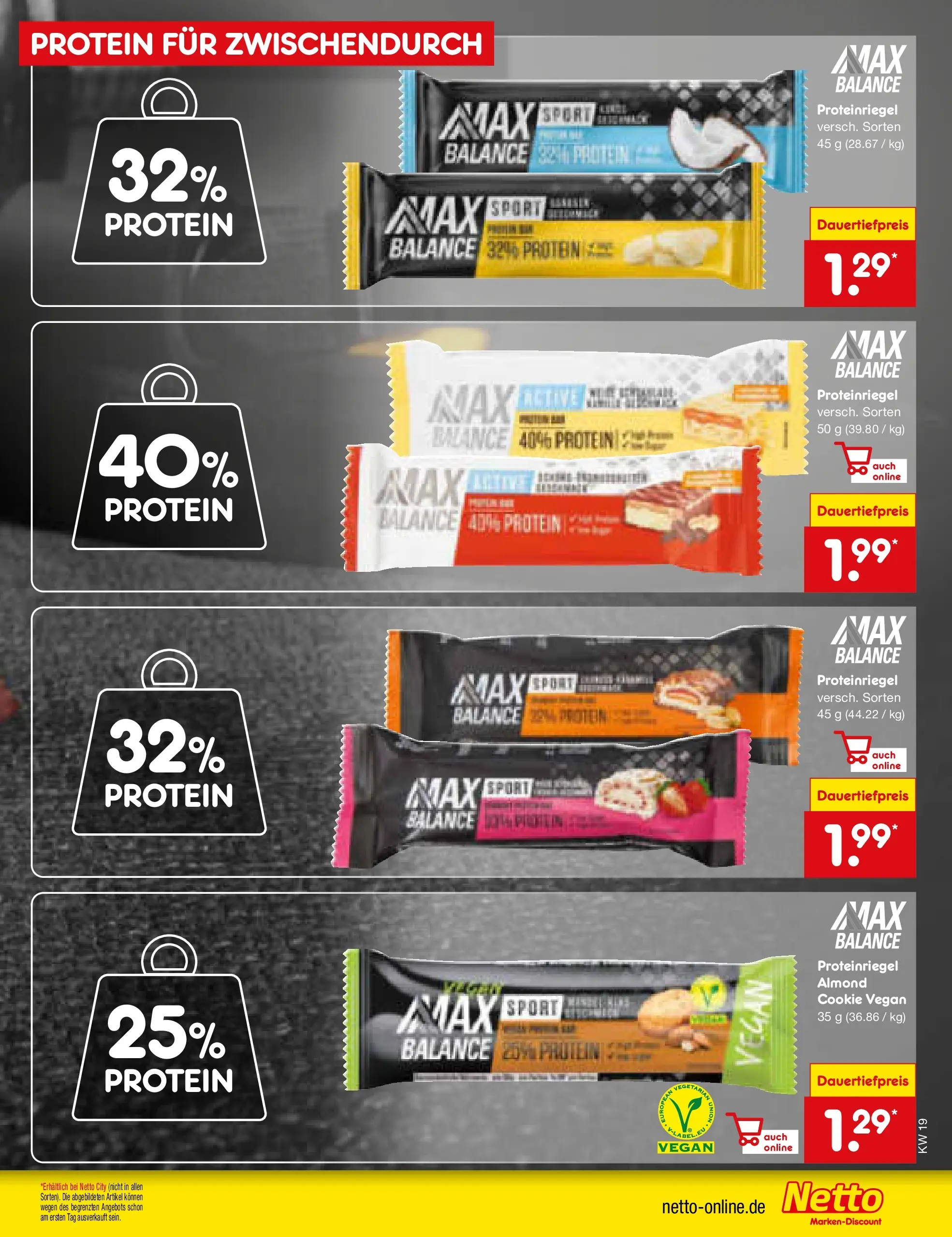 Netto Marken-Discount Prospekt Bonn	 (ab 04.05.2026) » Angebote | Seite: 59