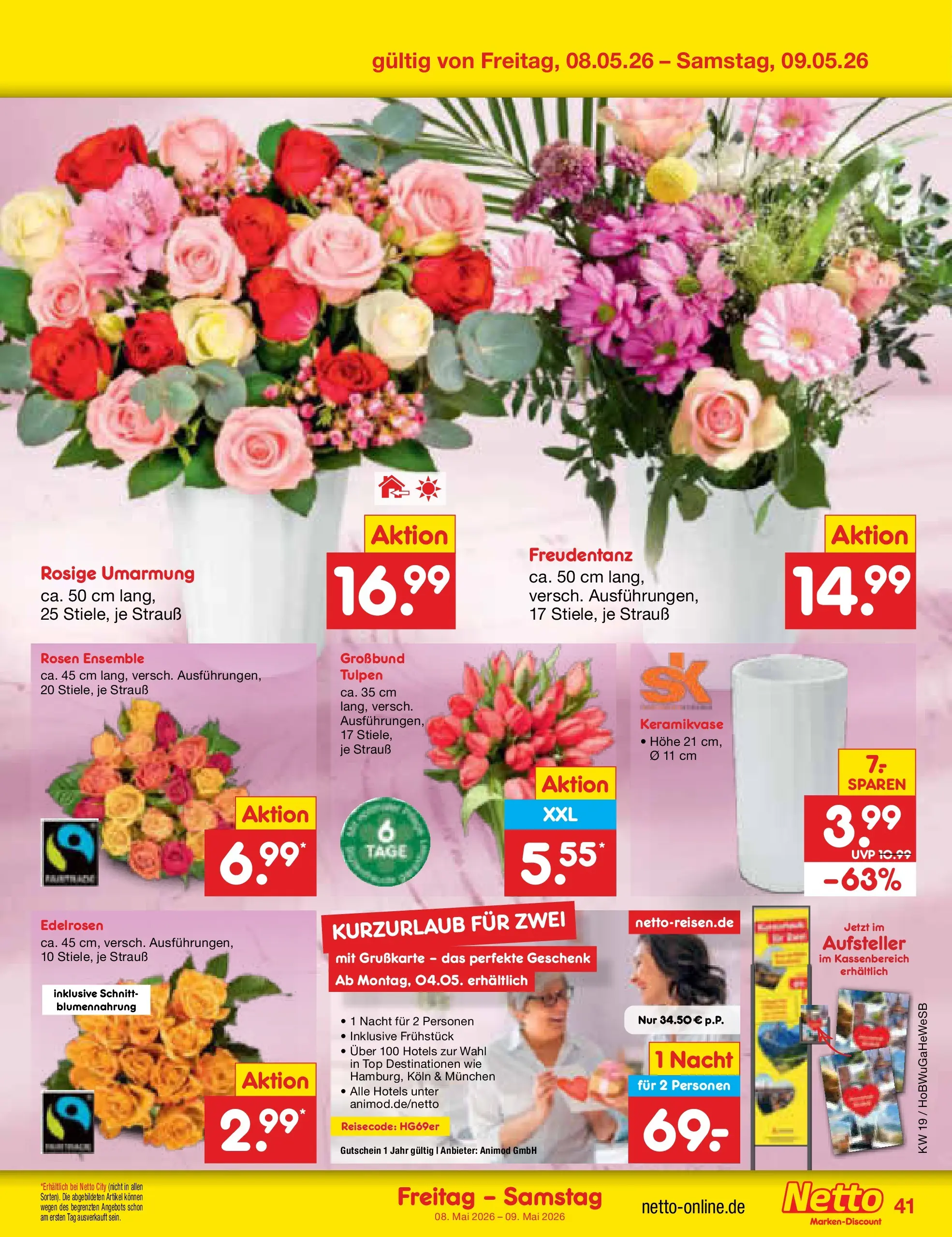 Netto Marken-Discount Prospekt Hannover	 (ab 04.05.2026) » Angebote | Seite: 49