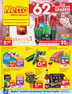 Netto Marken-Discount Prospekt Nordhausen	 ab 04.05.2026 gültig