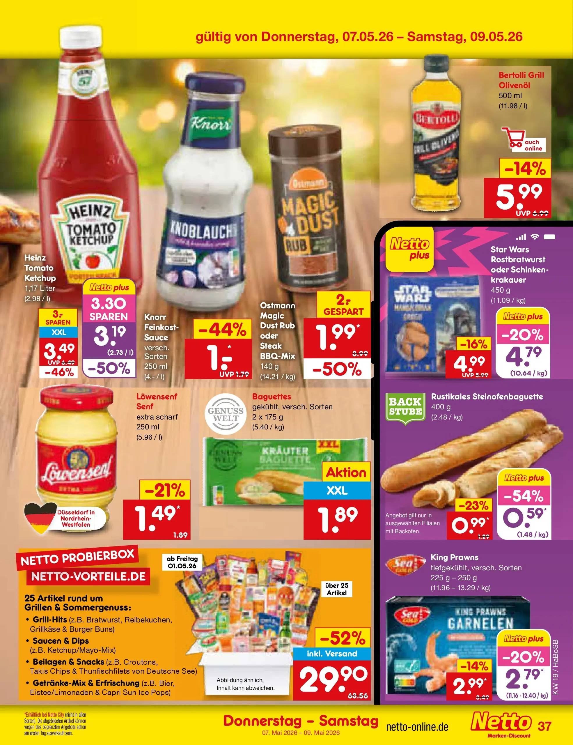 Netto Marken-Discount Prospekt Stadtlohn	 (ab 04.05.2026) » Angebote | Seite: 43