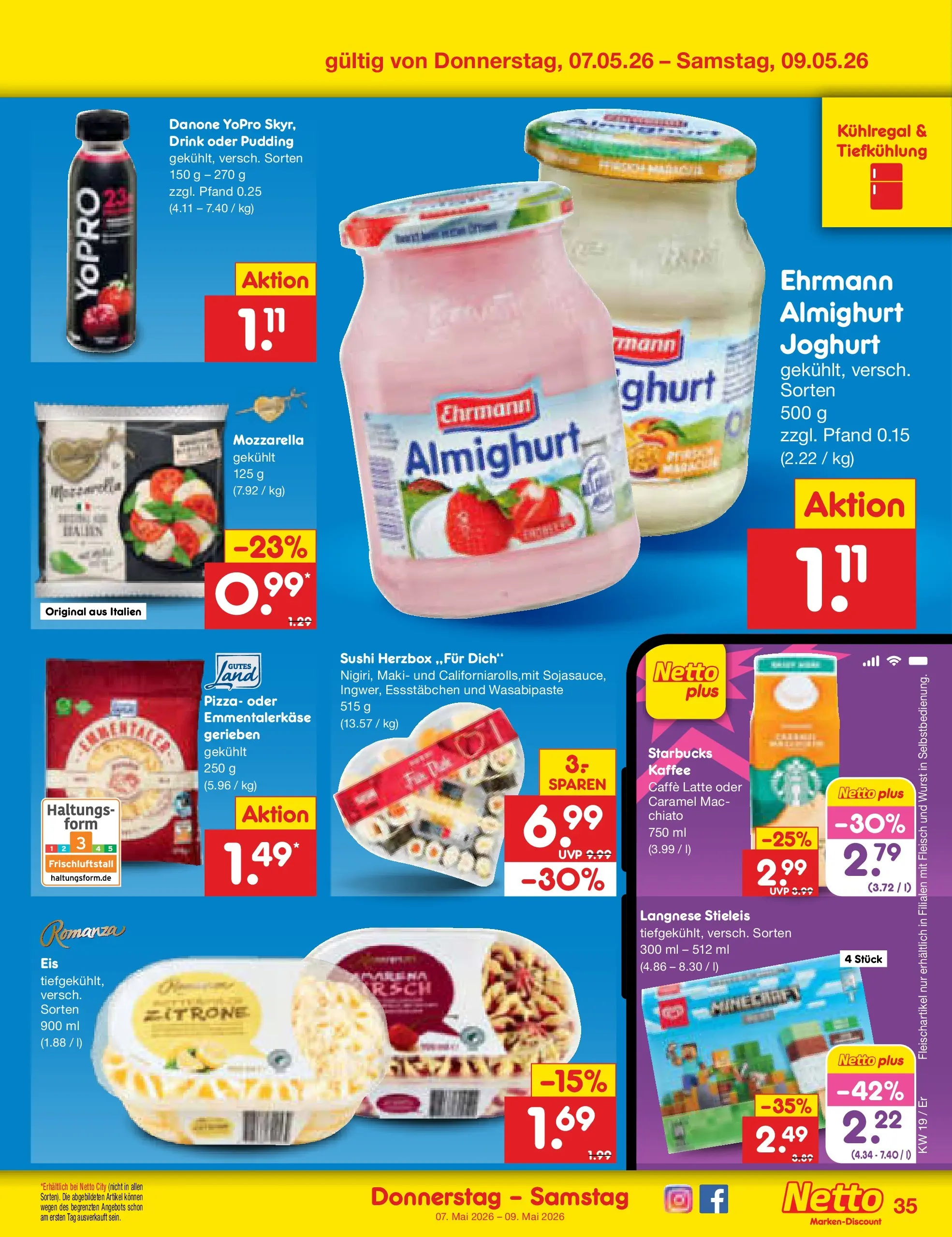 Netto Marken-Discount Prospekt Jena-Lobeda	 (ab 04.05.2026) » Angebote | Seite: 41