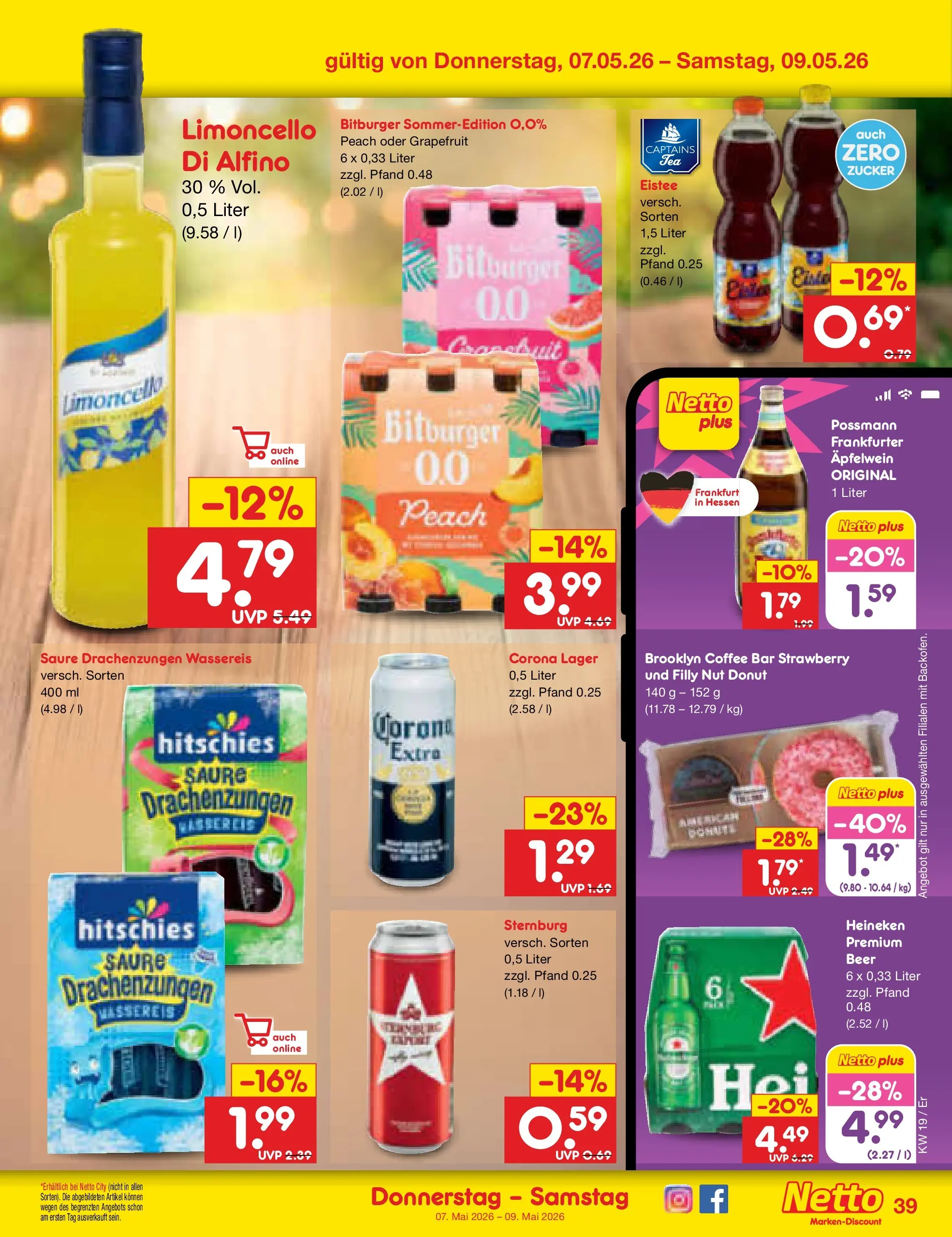 Netto Marken-Discount Prospekt Jena-Lobeda	 (ab 04.05.2026) » Angebote | Seite: 45