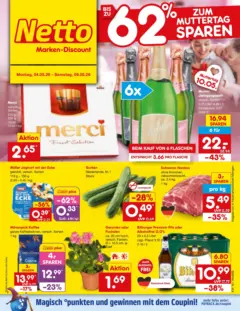 Netto Marken-Discount Prospekt Katzweiler	 ab 04.05.2026 gültig