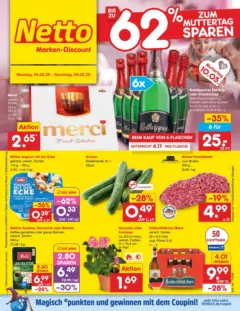 Netto Marken-Discount Prospekt Pirna	 ab 04.05.2026 gültig
