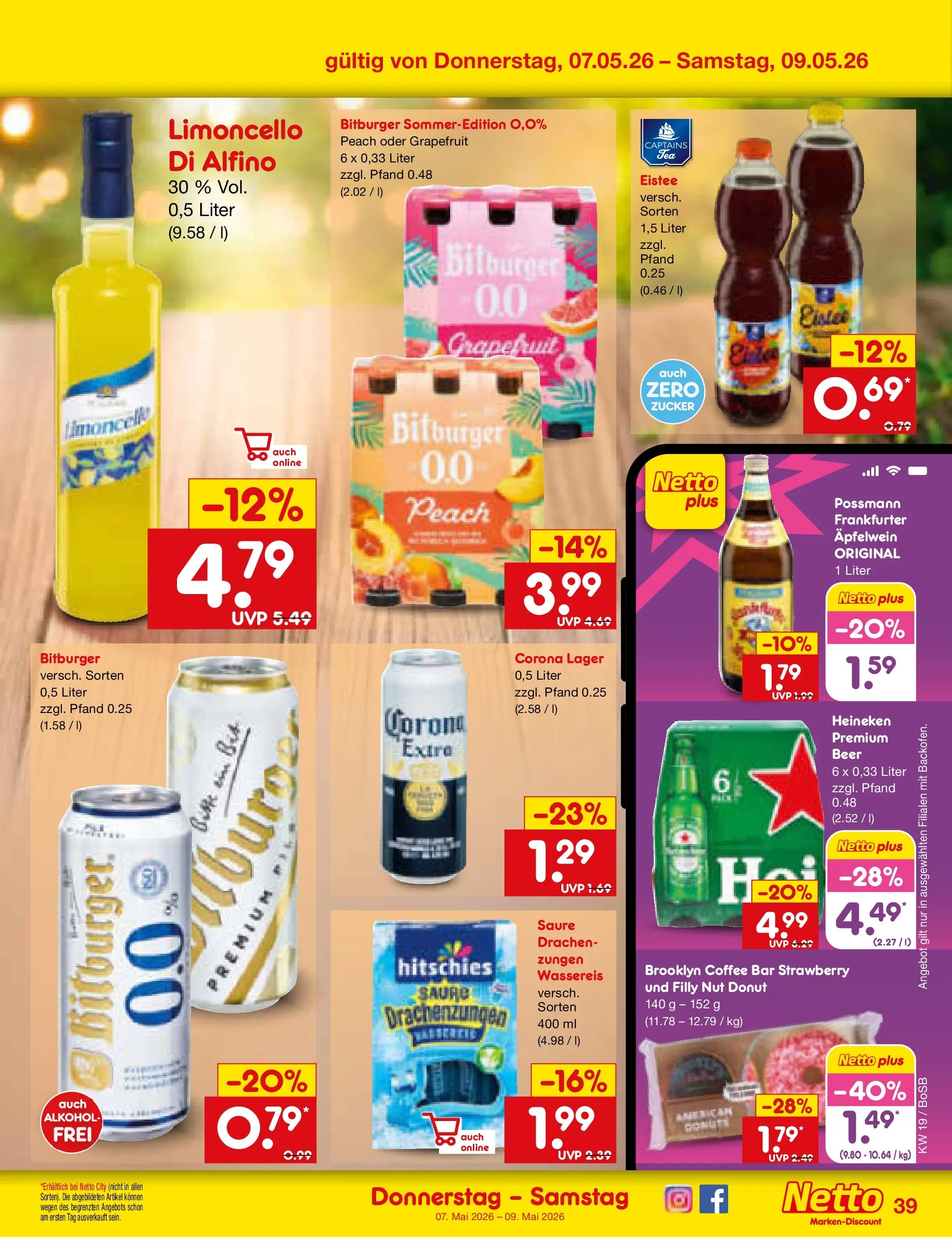 Netto Marken-Discount Prospekt Stadtlohn	 (ab 04.05.2026) » Angebote | Seite: 45